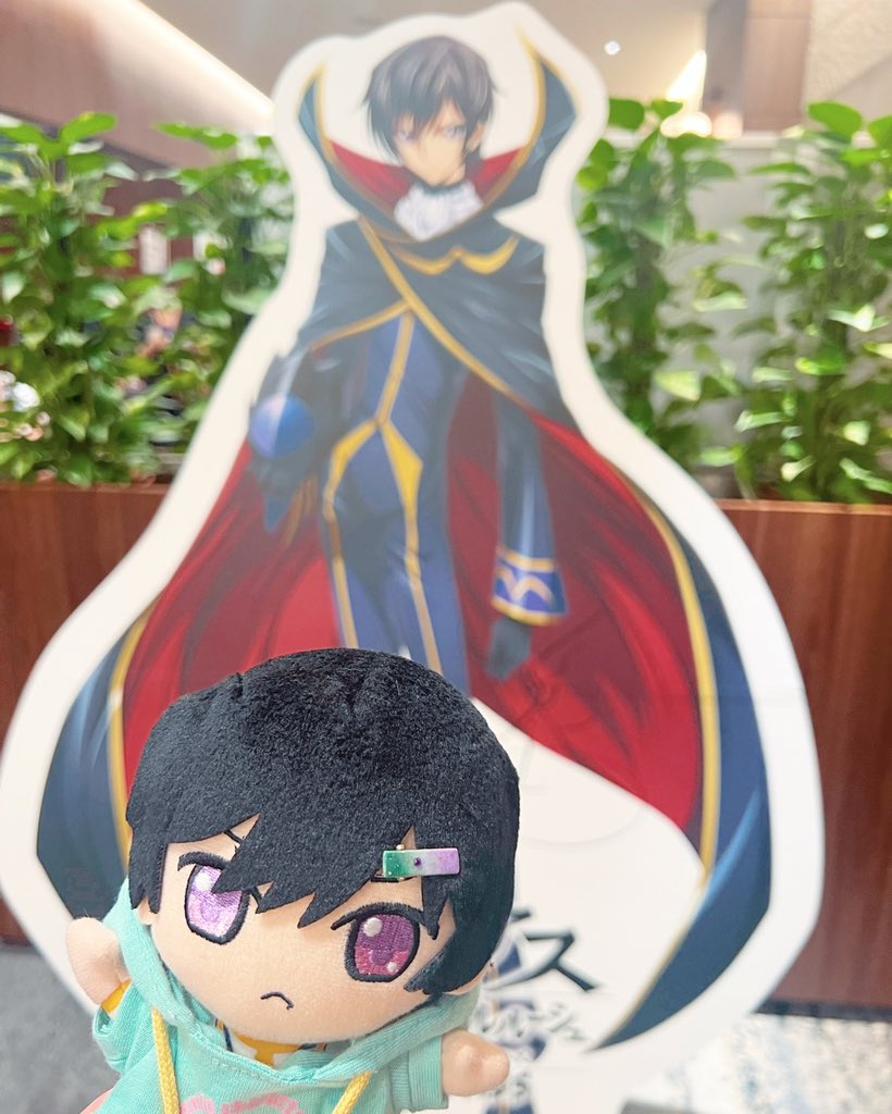 hotsure_tei's tweet photo. ぬーい！(楽しんできます) https://t.co/cOO8oaYCWH
