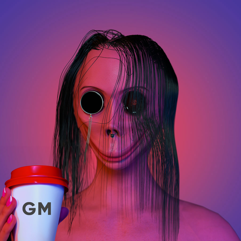 GM to all ☕️ 
Wishing everyone a day filled with positivity and productivity! 

#GoodMorning #CoffeeVibes #NFTCommuntiy