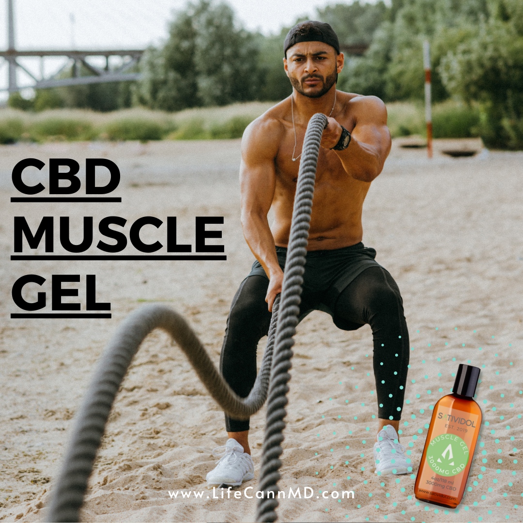 The perfect gel for Post Workouts!⁠
⁠
Introducing Satividol’s breakthrough: CBD Muscle Gel—a powerhouse for daily wellness. lifecannmd.com/product/sativi…⁠
⁠
1-833-LIFECANN (1-833-543-3226)⁠ or visit lifecannmd.com ⁠#gel #paincream #painrelief <a href="/satividol/">Satividol</a> #postworkout