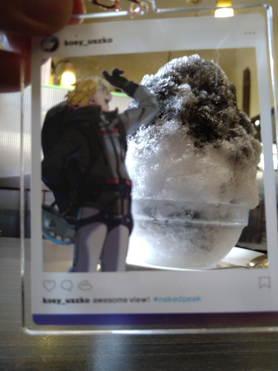 適糖酸 tweet media