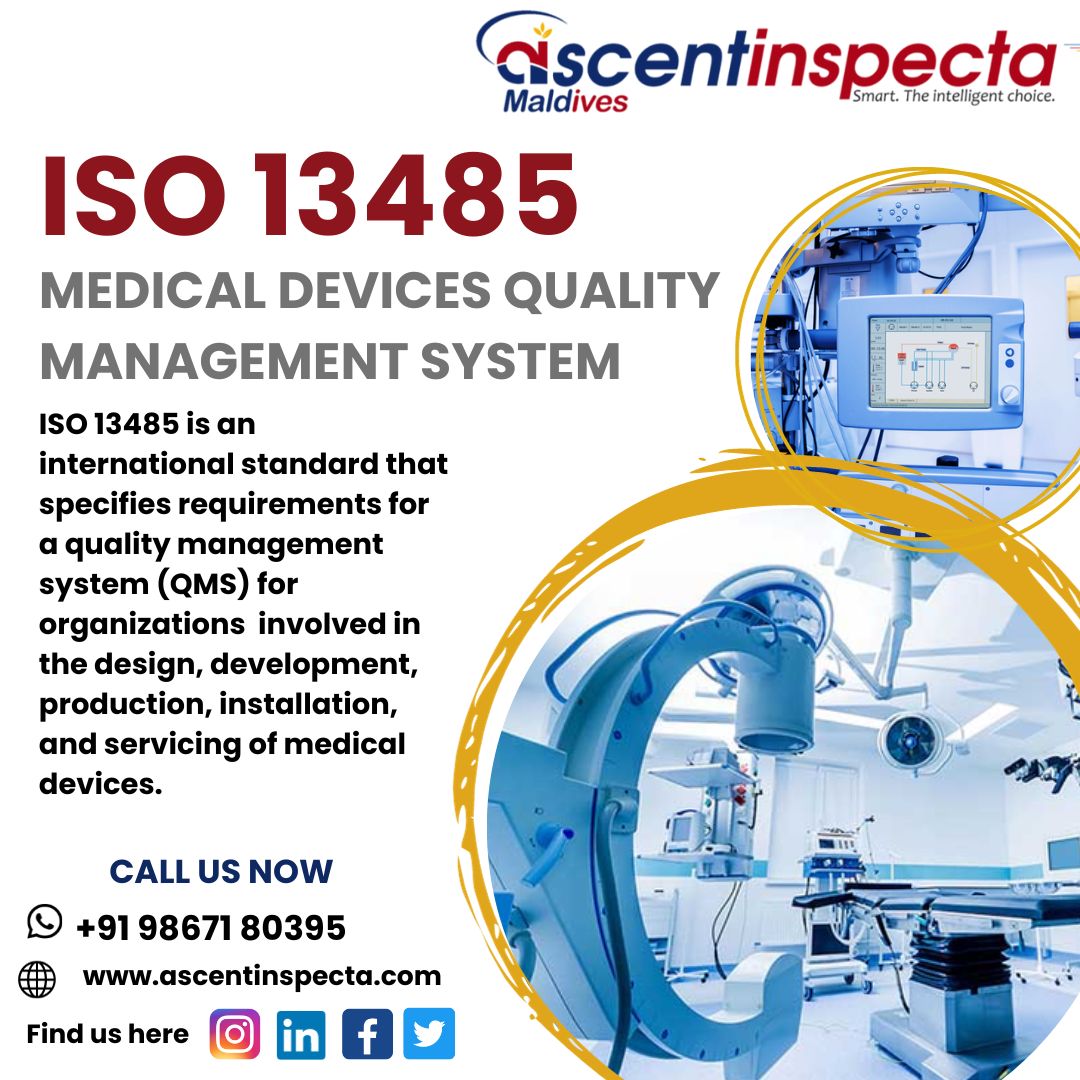 AscentMaldives's tweet photo. ISO 13485 
#ascentinspecta #ascentlanka #ascentmaldives #medicaldevice #medical #medicaldevices #healthcare #medicalequipment #health #medtech #medicaltechnology #medicine #medicalschool #medicalstudent #doctor #medicallife #surgery #medicalstudents #medicaldoctor https://t.co/6d2k8Gjtp4