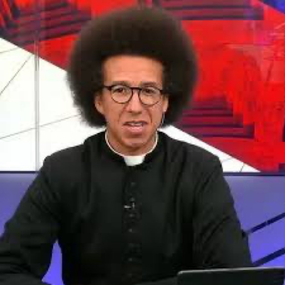 The Preacher from the 1980s film Poltergeist. 🤣