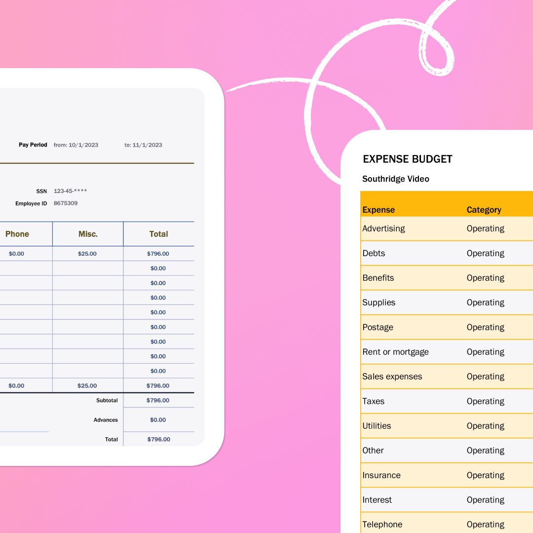 MicrosoftTR's tweet image. İster kişisel ister iş harcamalarınızı takip ediyor olun, bu Excel şablonları ihtiyacınızı karşılar.

Burada özelleştirilebilir ve kullanıma hazır şablonlardan oluşan bir seçkiyi keşfedin: msft.it/60119pGqH

#Microsoft365 #ExcelTemplates