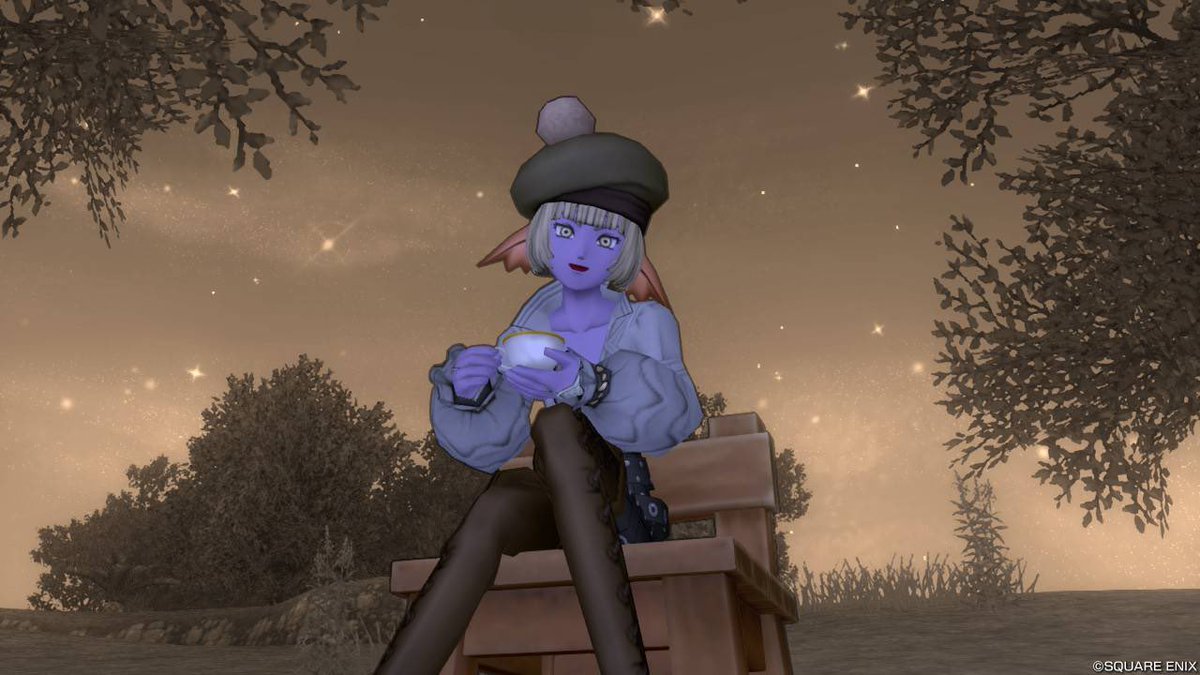 3ton_dqx's tweet photo. 久しぶりに開いてみたら、TLはすっかり秋模様🍂新しいのも出てたので久しぶりにドレア。今年の秋ドレア🍂

#会心のハンター
#３トンドレア https://t.co/kJxthLM5XO