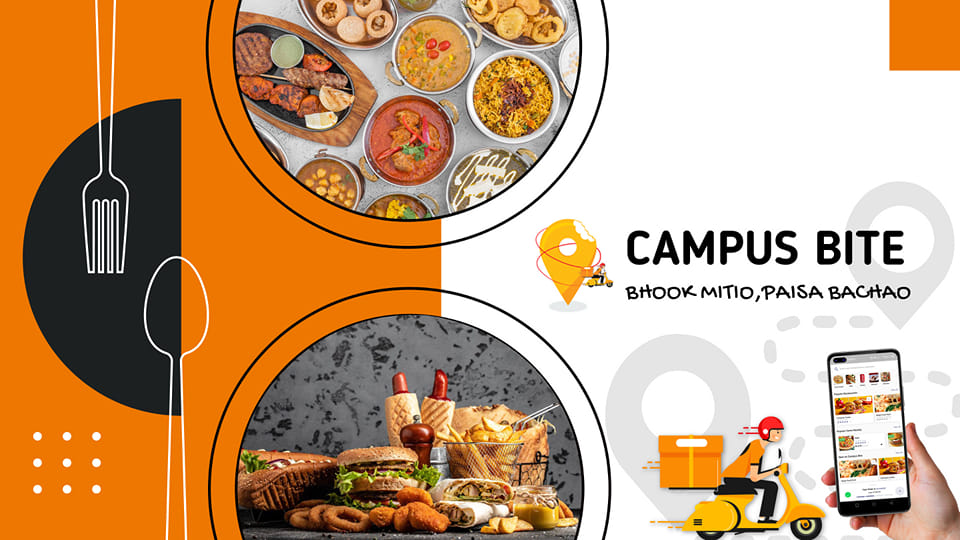 All food items are available on Campus Bite. 
We provide Fast & Dasi all types of food. You can order it in all over the campus.
#FoodDelivery #StudentLife #CampusEats #FoodApp #HungryStudents #LateNightMunchies #CollegeLife #AffordableEats #FoodForStudents #DownloadNow