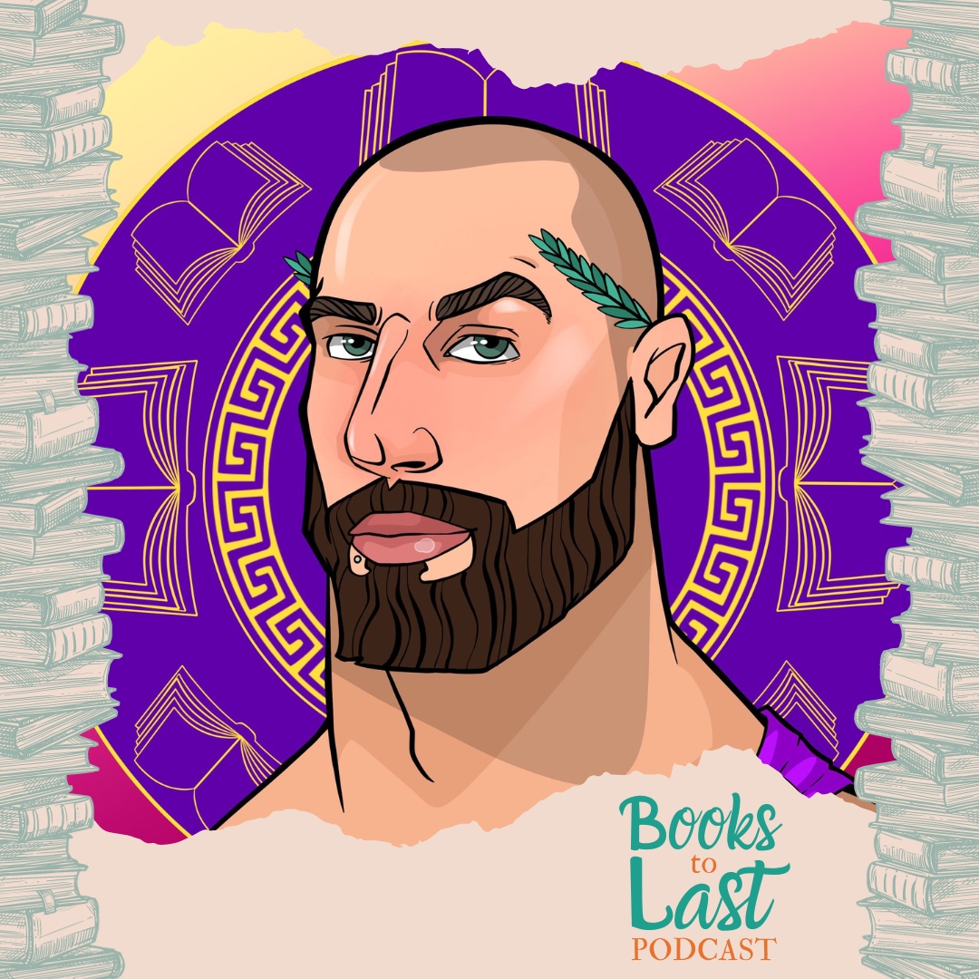 Episode 45 just dropped! This time we are getting a blast from the past as we revisit Dan's list of incredible historical fiction to welcome in the the autumnal vibes &amp; cosiness of fall. Dan is a bookseller, book blogger &amp; reviewer over @AresBiblio.

anchor.fm/bookstolastpod