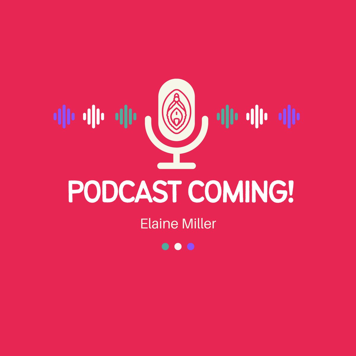 coming soon - women's health and social issues chat with a feminist, sex based focus. 

An evidence based #WomenWontWheesht podcast with very interesting people saying very interesting things (and fart jokes)

#DryByChristmas
#InternationalPodCastDay
#DoYourPelvicFloorExercises