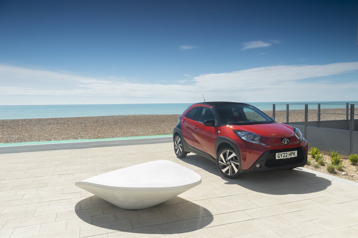 Toyota Aygo photoshoot along the coast 📷🚗

Get in touch today to find out more about filming and photograpy in this location!

🏖️

Processed through @FilminginSussex 

#carshoot #carphotograpy #photography #filmmaking #film #locationscout #locationmanager #productioncompany