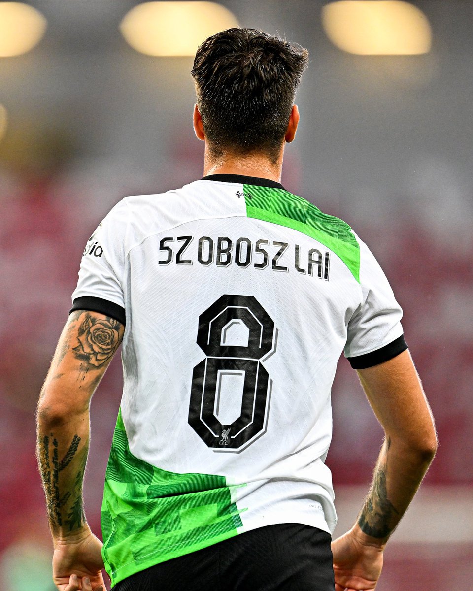 If Dominic Szoboszlai scores or assists against Spurs tonight we’ll giveaway a Liverpool away shirt with his name on the back!👕 Retweet & follow us to enter📲