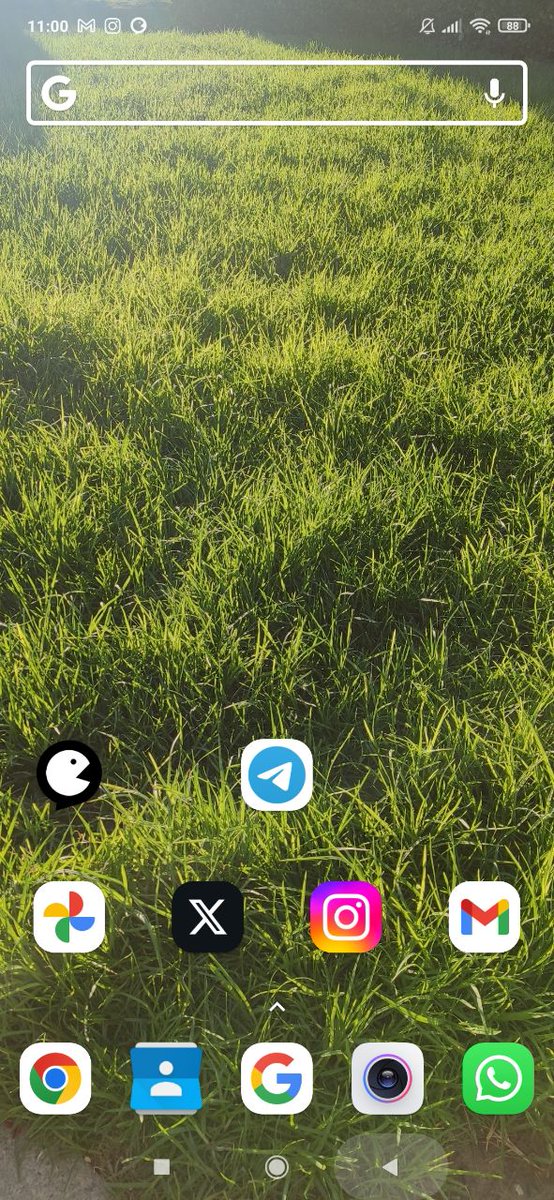 Minea87's tweet photo. El fondo de pantalla de tu cel dice mucho de tu personalidad, ¿cuál es el tuyo? https://t.co/L9234qC4Cz