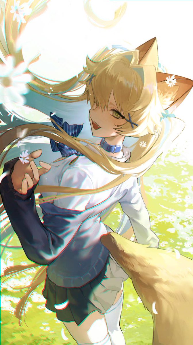 给朋友的生贺🌼