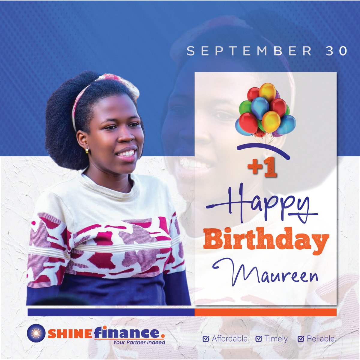 Shine Finance Ltd tweet media