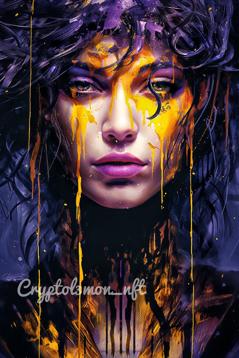 🔥 Weekend Open Editions 🤗

I dropped 2 pieces available for 2 days only ☀️

« Color Attraction » and « Yellow Tears »

Both are open editions at 0.99 $XTZ

#tezos #TezosWeekend #tezoscommunity 

objkt.com/profile/crypto…