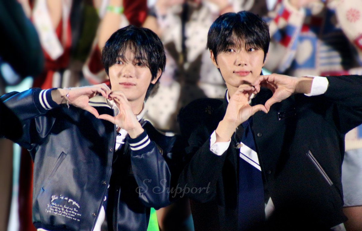 be_mysupport's tweet photo. ..ความน่ารักสาดมาเต็มมากกก❤️😉..

#재한 #JAEHAN #YECHAN #예찬 
 #ASTCOinBKK
#AShoulderToCryOn
#소년을위로해줘 #AShoulderToCryOn #ASTCOinBKK #오메가엑스 #OMEGA_X #JAEHANAShoulderToCryOn https://t.co/Pr5ha1mNa9