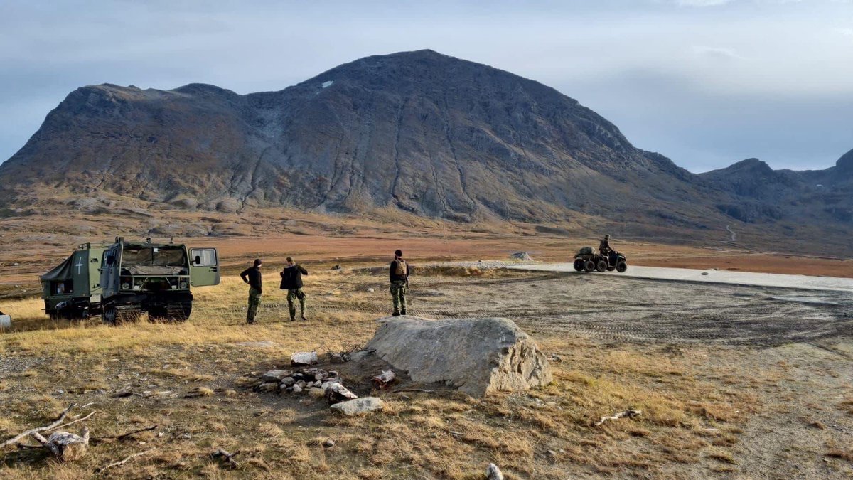 Reservisten van <a href="/kon_marine/">Koninklijke Marine</a> hebben onlangs ondersteuning geboden tijdens de Joint Mountain Training van het <a href="/korpsmariniers/">Korps Mariniers</a> in Noorwegen

Deze reservisten zijn al jaren een integraal onderdeel van deze bergtraining, in de rol van OPFOR (Opposing Forces)
#KMR #OPEMARNS #WeAreNATO