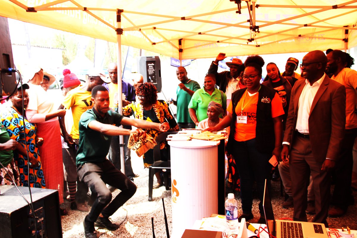 Zimbabwe Human Rights Commission takes its human rights awareness campaign to Masvingo Province, where a new office has been opened at 9 Shuvai Mahofa Street (formerly Hellet Street). <a href="/ZimTreasury/">MOFED&IP</a> <a href="/ParliamentZim/">Parliament of Zimbabwe</a> <a href="/MoJLPA/">Ministry of Justice, Legal & Parliamentary Affairs</a> <a href="/UNDPZimbabwe/">UNDP Zimbabwe</a> <a href="/euinzim/">EU Delegation to Zimbabwe 🇪🇺</a> <a href="/DailyNewsZim/">@DailyNewsZim</a> <a href="/NewsDayZimbabwe/">NewsDay Zimbabwe</a>