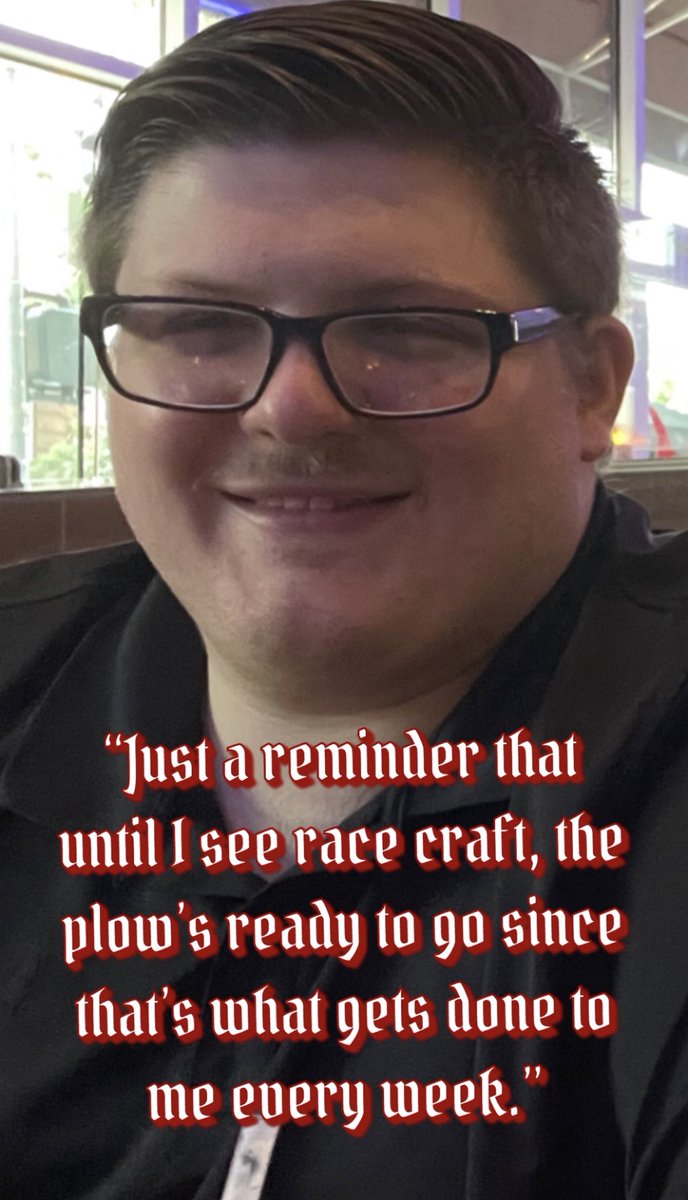 Back in December, Tim Moore had this to say about <a href="/OhioRiverRacing/">Ohio River Racing</a> 

He’s now won in the VHS at Daytona for the team.