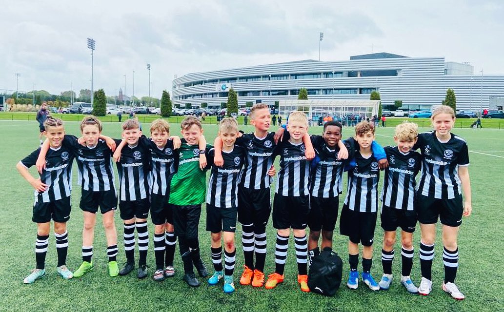 23/24 ACAFC Academy u12s tweet media