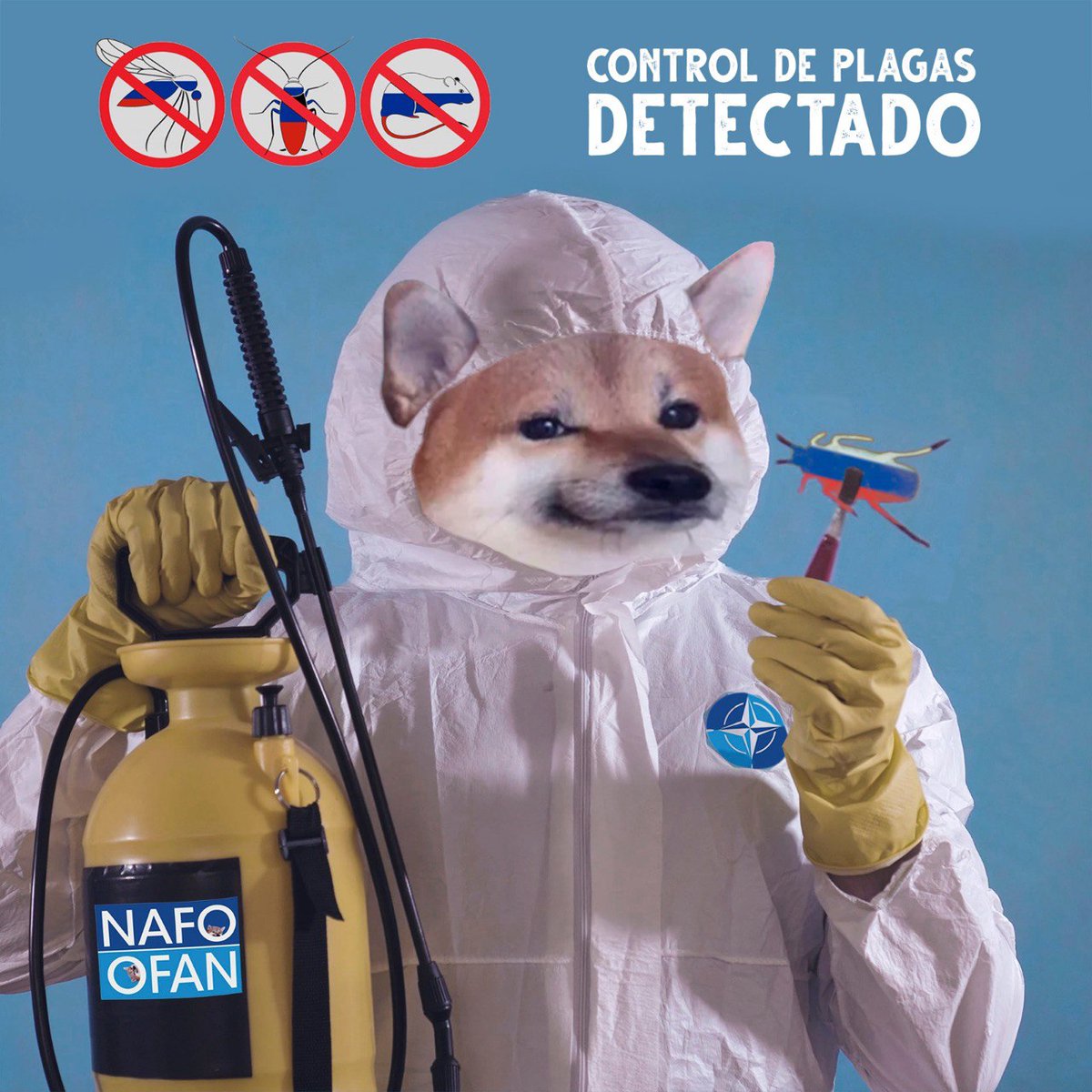 mykolapastux's tweet photo. #NAFOBioLab https://t.co/sYH71xKACx