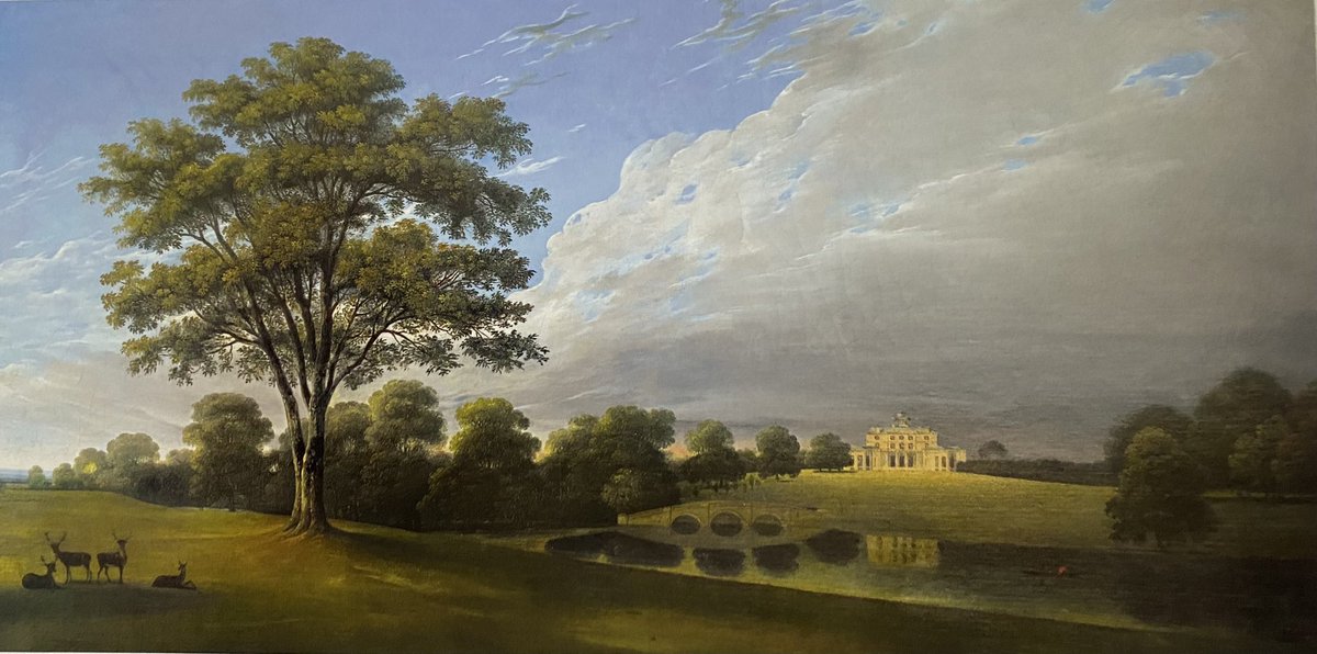 We have had a fabulous time welcoming local residents to Stoke Park for our history tours throughout the year, and most recently over the past couple of weekends.

Thank you so much to everyone who attended, was wonderful to have you with us 🙏❤️

#heritage #History #stokepark