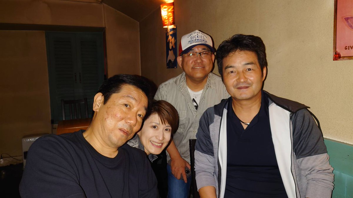 DoM69320535's tweet photo. massyの送別会 https://t.co/6jxDwSJdDC