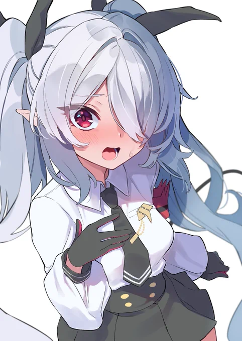 先生は私たちの味方だよな……!?#ブルアカ 
