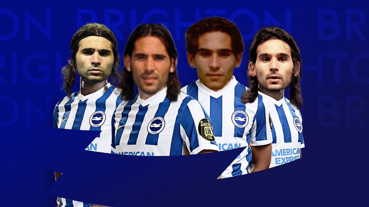 FutbolOOC's tweet photo. la difesa del Brighton contro l’Aston Villa: https://t.co/FOcyyKj3wA