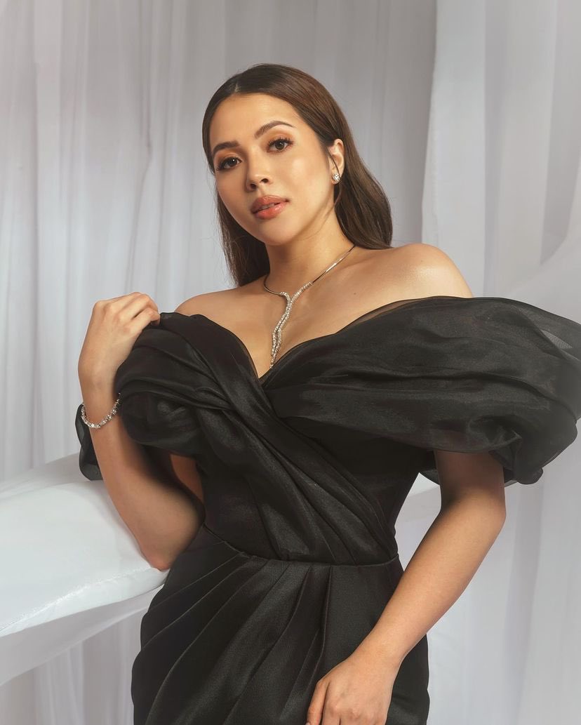 _cocojul_'s tweet photo. She ate. She mothered. She slayed so fucking hard. 🔥

#JuliaMontes • #ABSCBNBall2023 https://t.co/9kePA9oqa5