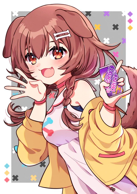 ころさんお誕生日おめでとう #戌神ころね生誕祭 #戌神ころね生誕祭2023