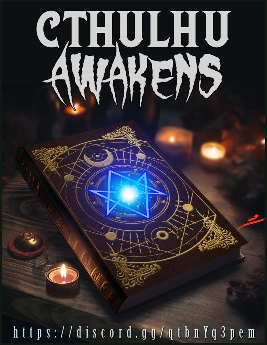 TheCthulhuVerse's tweet photo. Game Time!🔥🔥

Why do you think we are building our game on ?

Let us know in the comments below.
#Arbitrum #zkSync #Ethereum #BNBChain #Polygon #NFTs #DeFiChain #Web3Gaming #DAO #cthulhuawakens #JungKook_3D #Crypto #GAMEFI https://t.co/mLQjI3Z5s5
