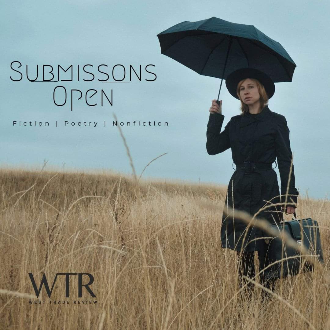 Submissions are open.

Send us your best short fiction, poetry, and creative nonfiction.

Before submitting, please review our guidelines at the link below:

buff.ly/3a4dEgn

#WritingCommunity #poetry #fiction #cnf
