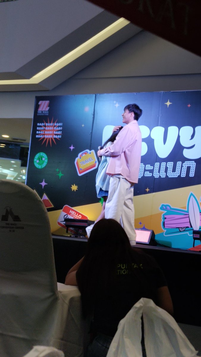 อยู่ข้างทุกคนนะค่ะ tweet media