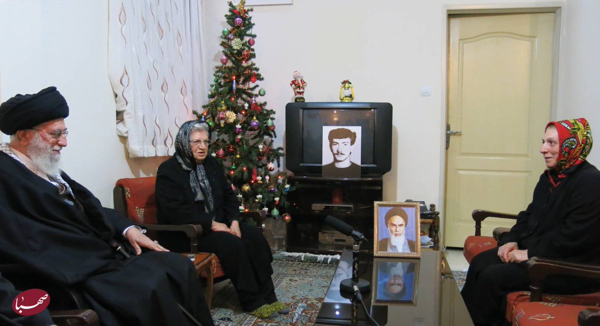 Seyed Mohammad Marandi (@s_m_marandi) on Twitter photo 