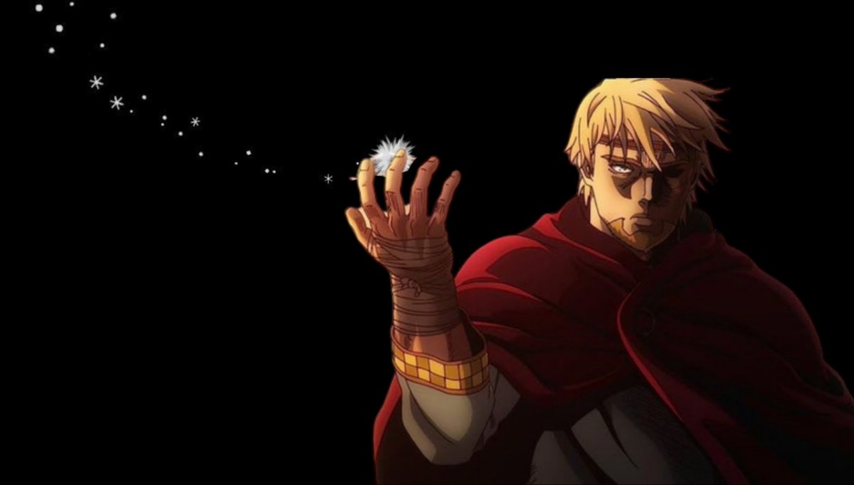 Retoku_'s tweet photo. #VINLAND_SAGA | #vinlandsaga
･ ｡
    ∴｡　
　･ﾟ*｡. 
　　･ *ﾟ
　 ･ ﾟ*
     ･｡     
   *･｡
      *.｡ 
           ｡･
              °*. ﾟ｡
                      °*.
                      ﾟ*.
                 ｡｡ ･
             ｡ ･ﾟ
       ｡°*.
   ｡*･｡ https://t.co/5brOgekPOZ