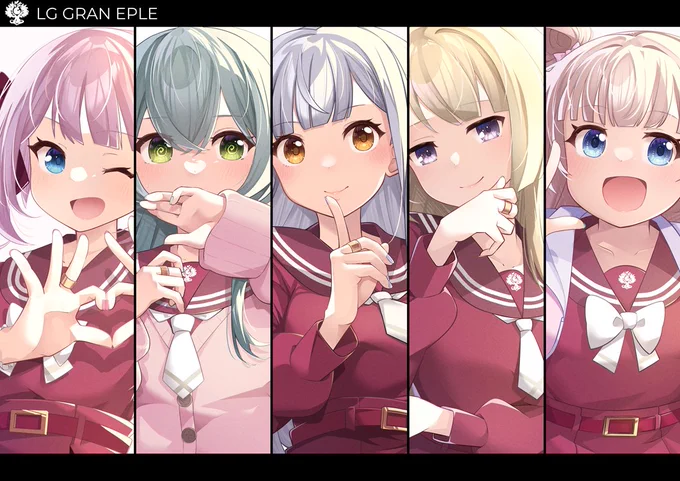 LGグラン・エプレ#アサルトリリィ_FA 