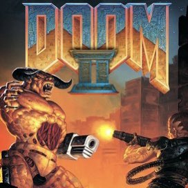 TimelessGamerN's tweet photo. #TodayInVideoGameHistory Doom II released to eager fans this day in 1994.
#doom #doom2 #doomii #idsoftware #firstpersonshooter https://t.co/9osP2QUJIR