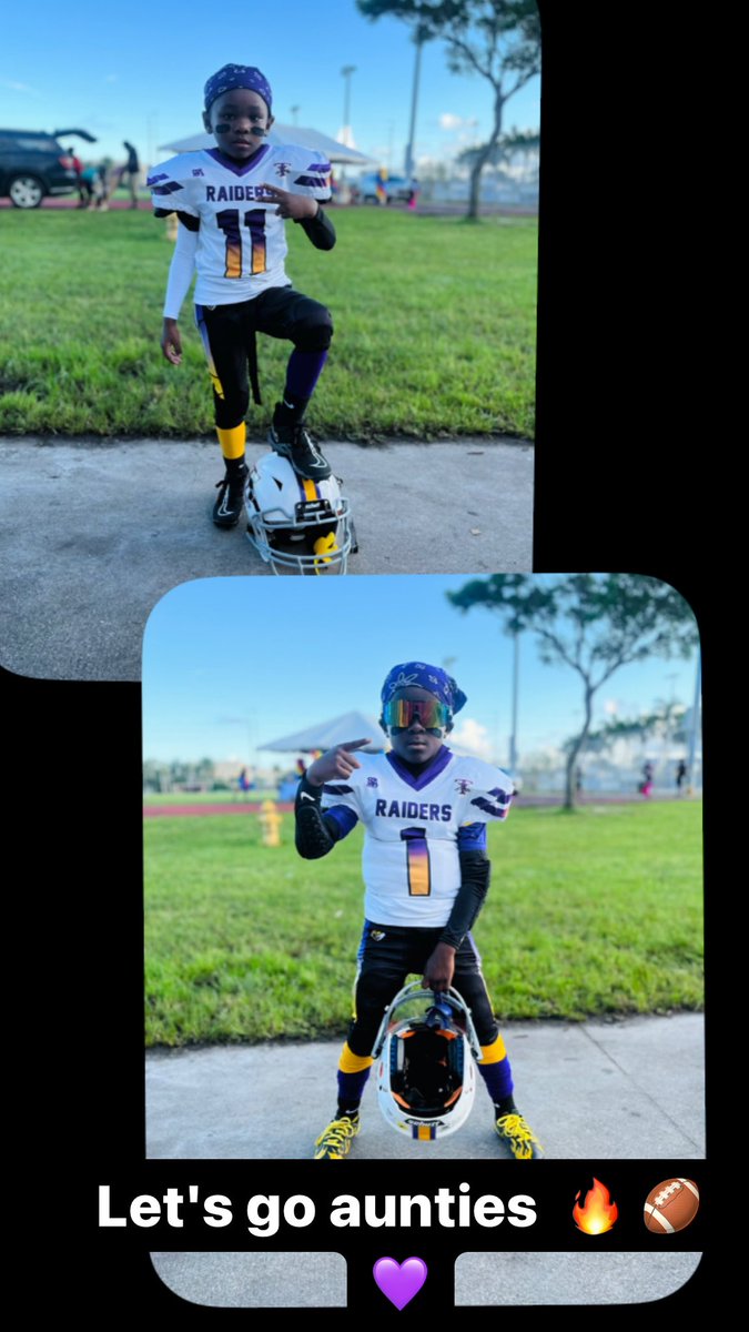 MumuDBrat's tweet image. Today game will be the first game i missed 😩😩 let's go aunties🔥🏈💜 #6U