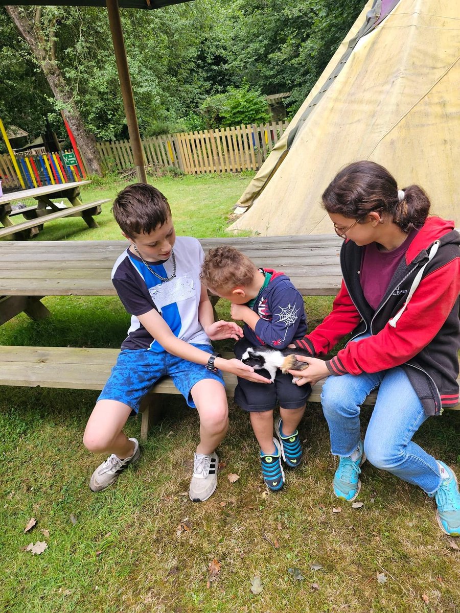 FiFi's Vision C.I.C tweet media