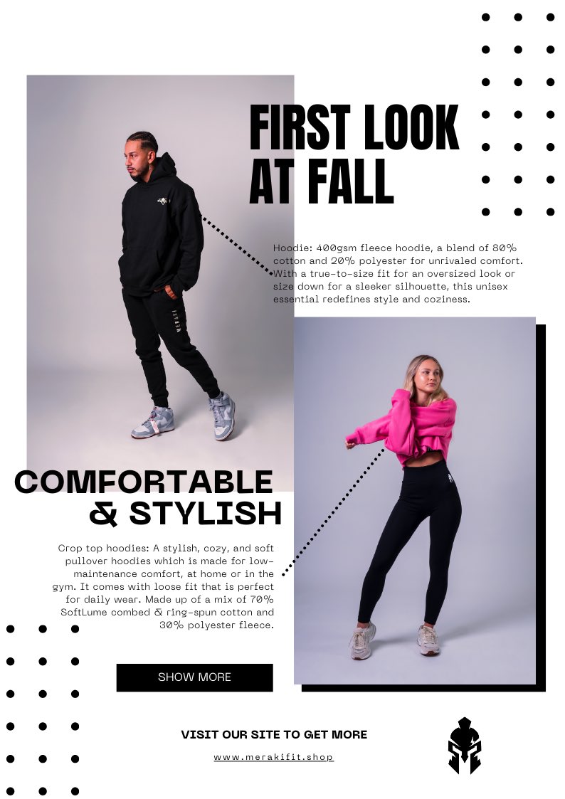 MerakiFitllc's tweet photo. FALL/WINTER COLLECTION OUT NOW 🍂❄️

#meraki #fall #winter #collection #explore #NewRelease https://t.co/SyJCwNLVGq