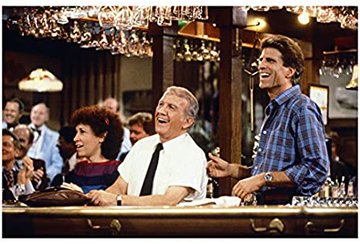 TVTango's tweet photo. 📺Today TV History: Where Everybody Knows Your Name...🍻CHEERS #Cheers Premiered 1982 @NBC Starring @TedDanson #ShelleyLong @RheaPerlman #GeorgeWendt @Dratzenberger #NicholasColasanto About https://t.co/VbJvJuRkoW https://t.co/mNnnYNPQGc