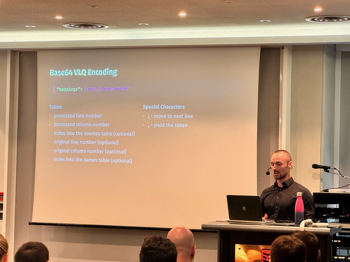 nodejsconfit (@nodejsconfit) on Twitter photo What is this sourcemap sorcery!? <a href="/kamilogorek/">Kamil Ogórek</a> unveils all the difficulties of working with this technology! What is this sourcemap sorcery!? <a href="/kamilogorek/">Kamil Ogórek</a> unveils all the difficulties of working with this technology!