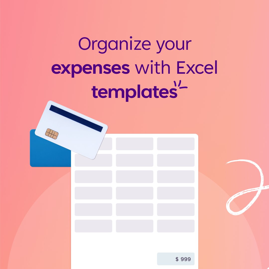 Microsoft_Saudi's tweet image. Whether you’re tracking personal, or business expenses, these Excel templates have you covered. 

Explore a selection of customizable and ready-to-use templates here: msft.it/60129m2CG

#Microsoft365 #ExcelTemplates