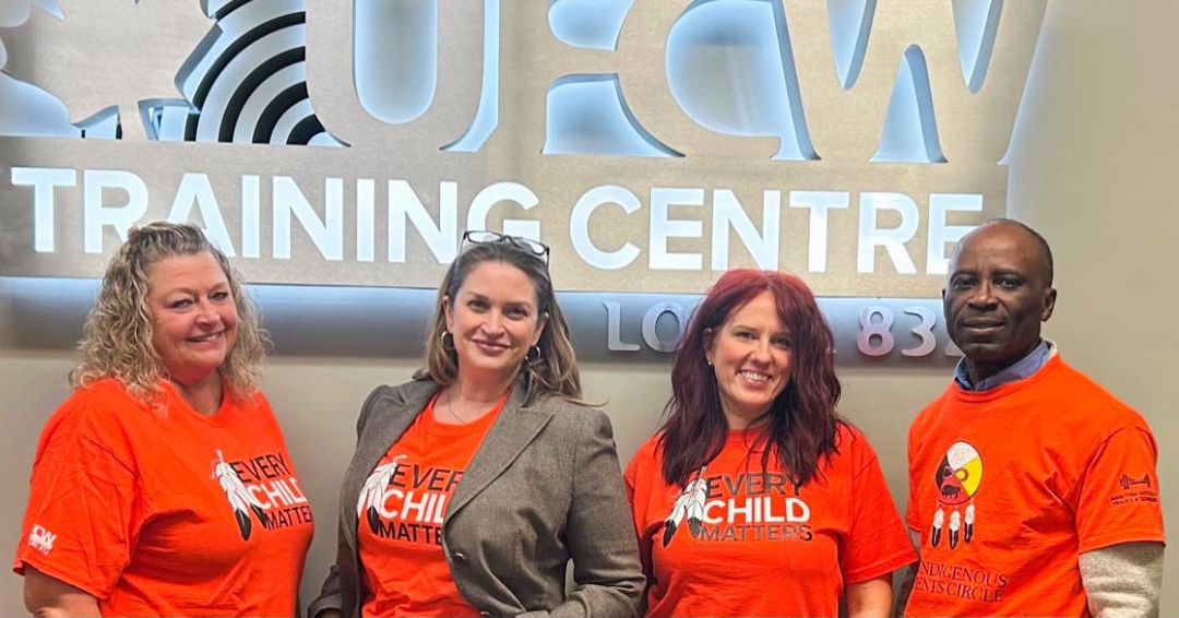 Honour the victims of residential schools. Witness the resilience and healing of survivors and their families. Consider your role in advancing reconciliation. Because #EveryChildMatters