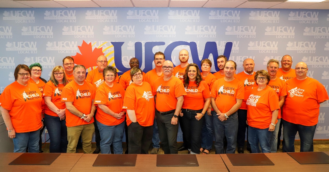 UFCW Local 832 tweet media