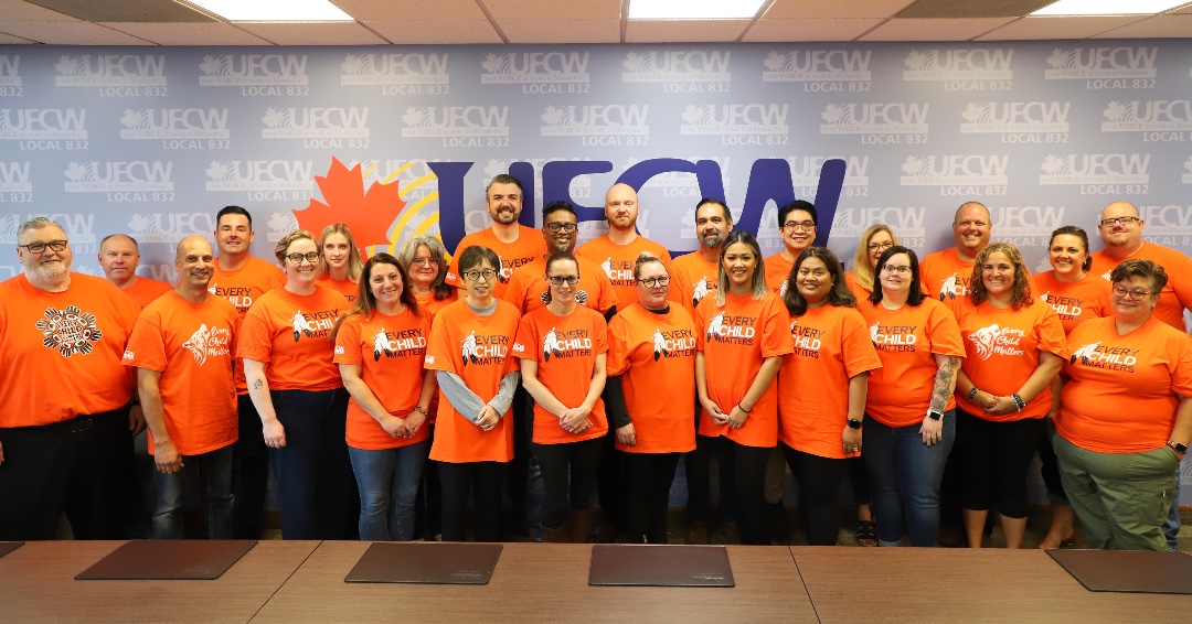 UFCW Local 832 tweet media