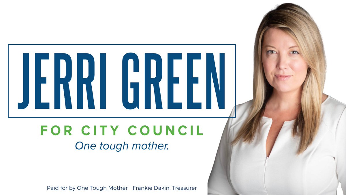 It’s the last day of early voting in Memphis. I spent my morning texting voters in City Council District 2 to remind them to vote and vote @Jerri_M_Green. 

I’ve known Jerri for years. she is thoughtful, passionate, and gets shit done. #onetoughmother