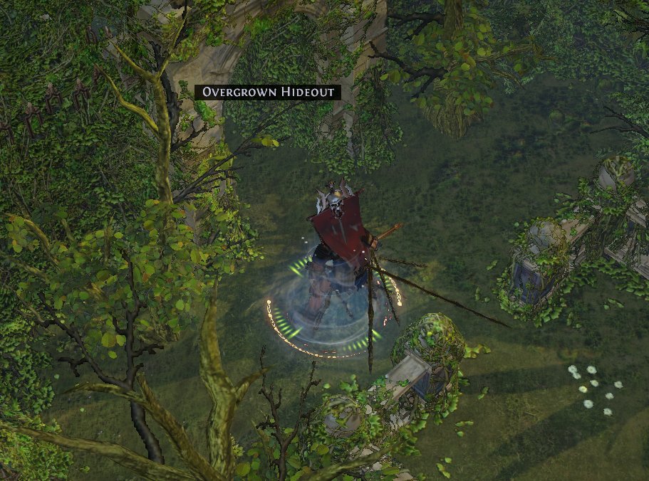 cathanys's tweet image. After 43 tries i unlocked my new home 💚

#overgrownhideout #pathofexile