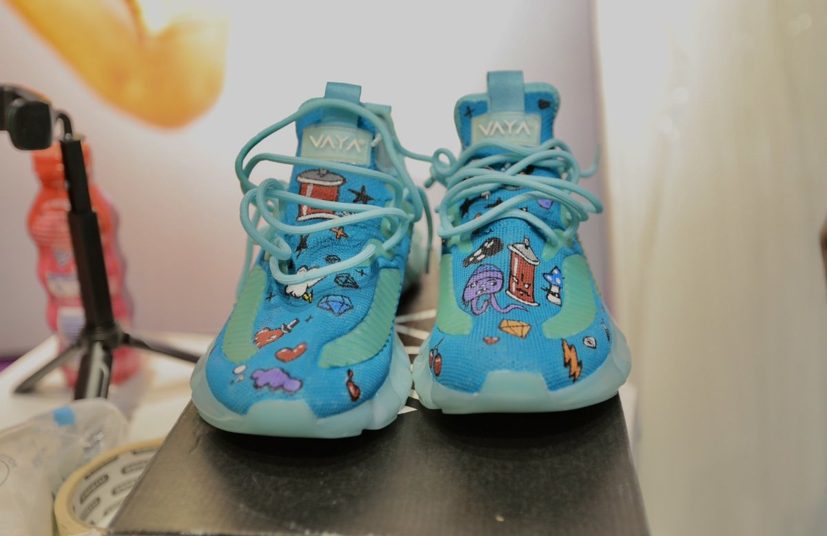 VAYA_Footwear's tweet photo. #Vaya4It
#VayaStoreLaunch https://t.co/O7ymiclgBC