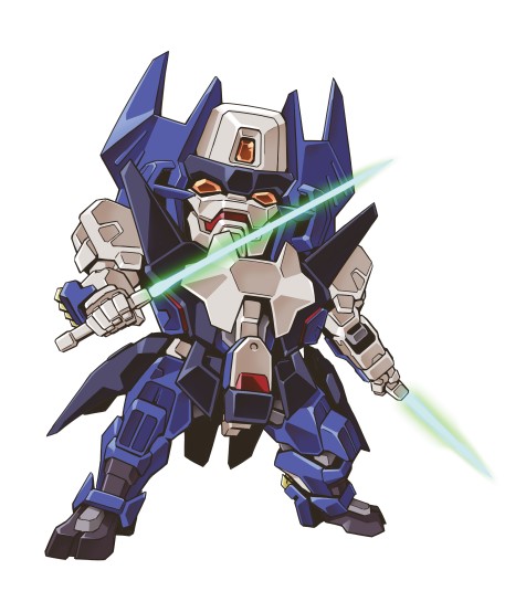 最近のディフォルメ投身 