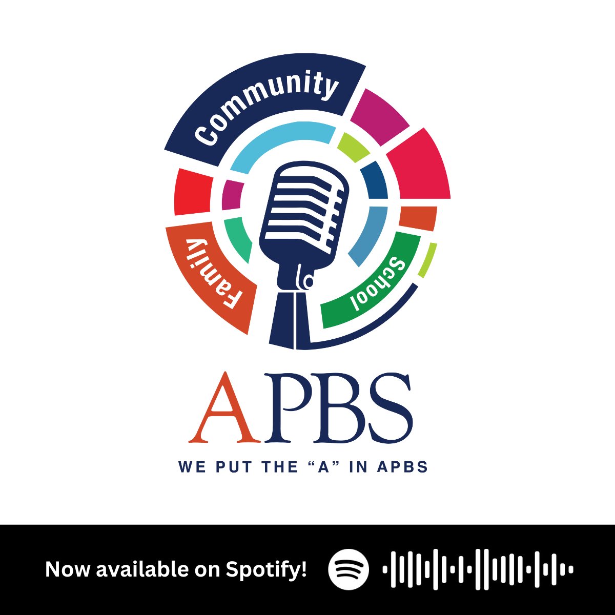 Exciting News! The APBS Podcast is now available on Spotify! 🎙

Follow the podcast on Spotify so you never miss an episode: open.spotify.com/show/3y0ho9kkH…

Start listening now and let us know your thoughts! 🗣️👂

#APBSPodcast